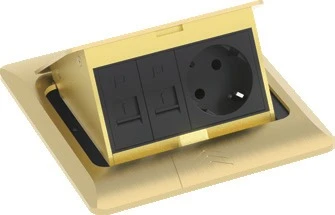 Erba' Moduli Pop Up Floor Box